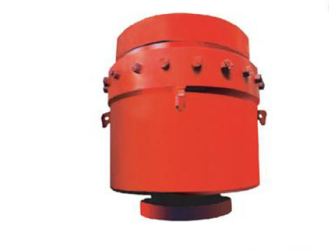 BOP anular 7 1/16 equipamentos Tappered da prevenção de erupções de borracha