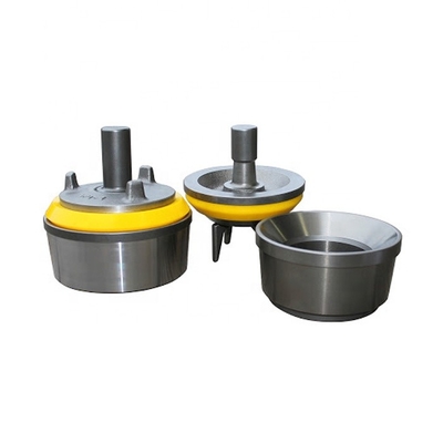 Conjunto de válvula da inserção das peças NBR de API Drilling Rig Mud Pump
