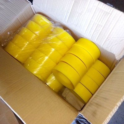 Forjando as partes 5" de pistão de bomba da lama do poliuretano × 6" FG-FXG
