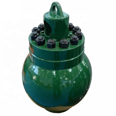 Peças Shell Assy For Pulsation Dampener da bomba de lama F-1600