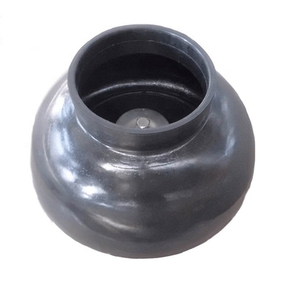 Peças da bomba de lama da cápsula do amortecedor da pulsação para a bomba de BOMCO F-1600