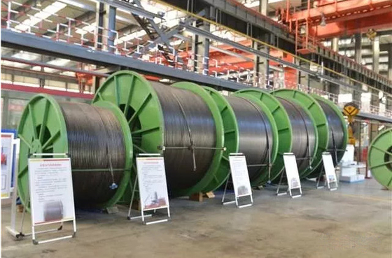 Tubulação enrolado de aço inoxidável API de grande resistência CT80 do campo petrolífero