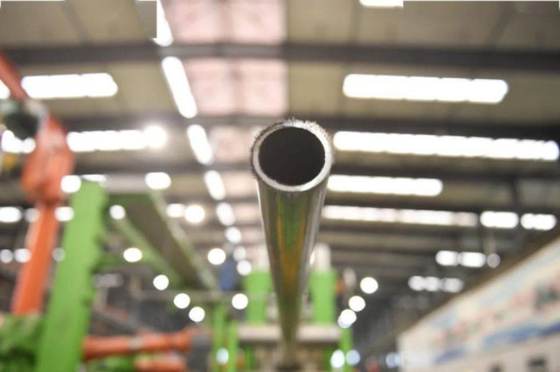 A perfuração para a exploração do petróleo CT90 sem emenda bobinou a tubulação de aço inoxidável API 5ST da tubulação