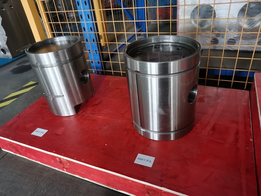 Workover Rig Parts Cross Head Plunger de XJ350 XJ750 que fratura peças sobresselentes da bomba