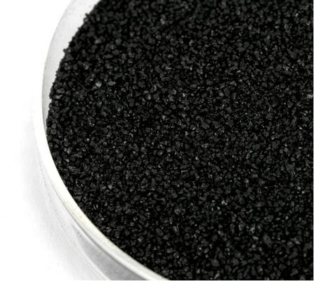 65%-70% o floco preto granula o adubo de Humate do potássio dos aditivos do líquido de perfuração