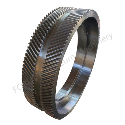 A bomba de lama parte a roda de engrenagem 7500Psi BOMCO F-1600 55-60HRC